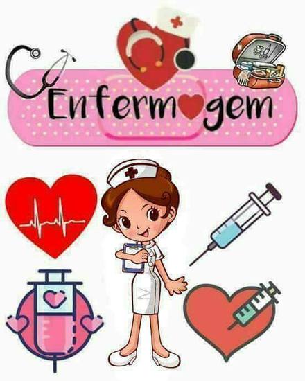 Topo de Bolo - Enfermeira Vacina