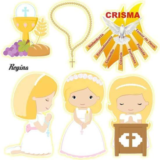 Topo de Bolo - Crisma