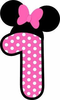 Minnie Número 1